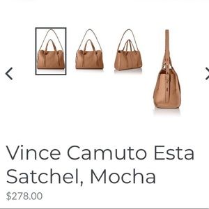 Vince Camuto bag